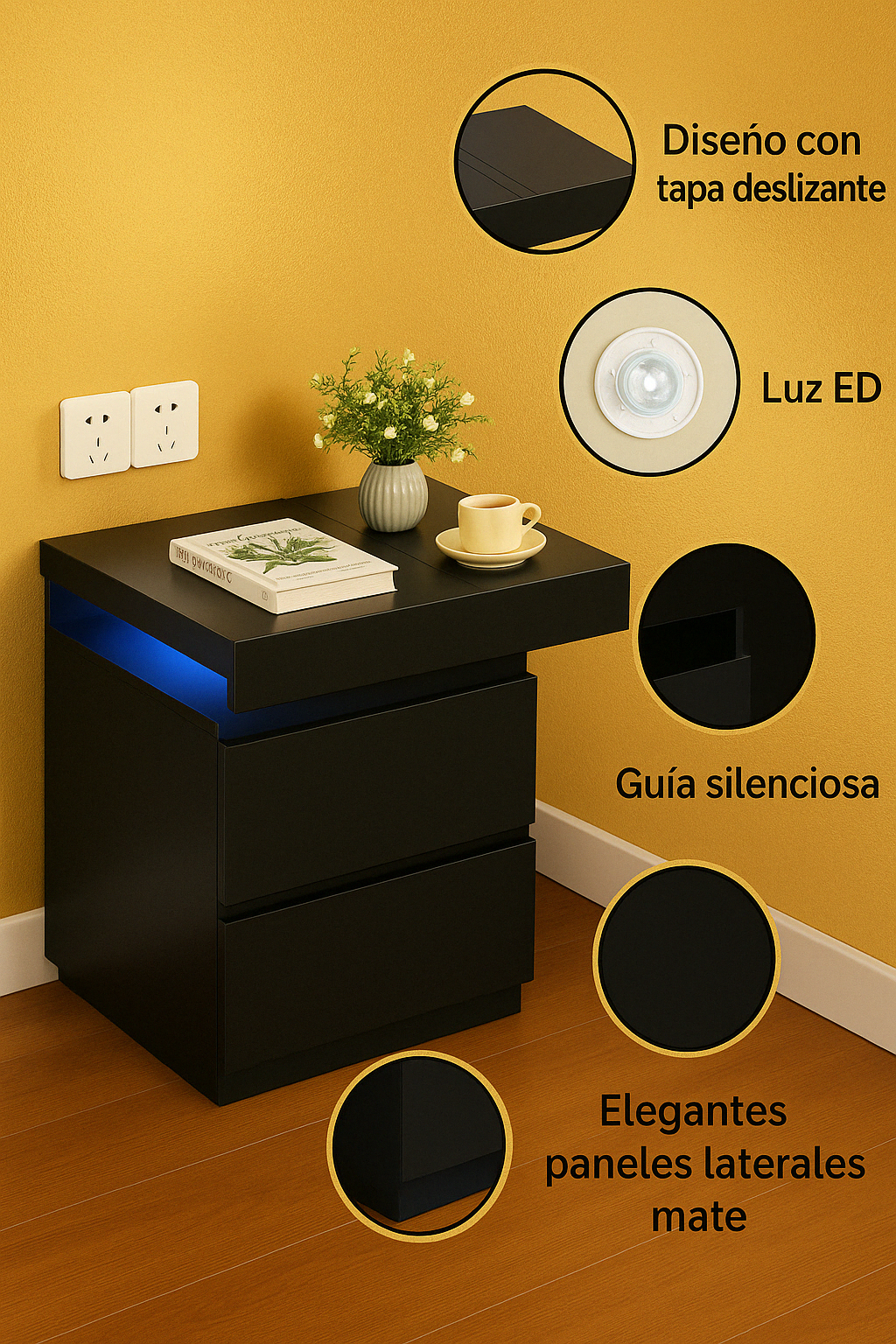 Stellar Guard Black